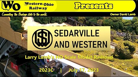 Larry Lamb's Sedarville and Western