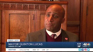 KCMO Mayor Quinton Lucas reflects on 2021