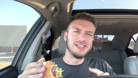 Burger King Impossible Whopper review