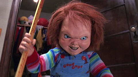 Child's Play 1-3: Chucky Moments