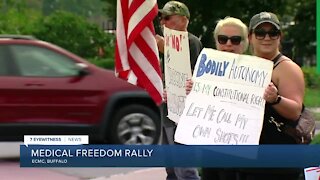 Medical Freedom Rally
