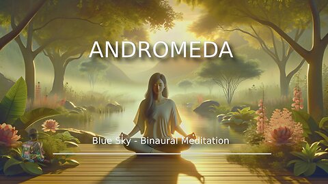 Andromeda ~ Binaural Meditation