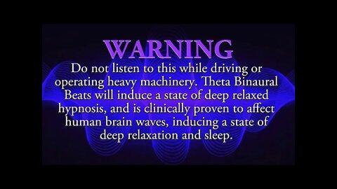 Deep Sleep | Crown Chakra | 432Hz | Binaural Beats | Black Screen