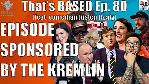 Tucker Interviews Putin, Ronna McDaniel OUT, RIP Toby Keith, & Bad Polls for Dems - Seg 3