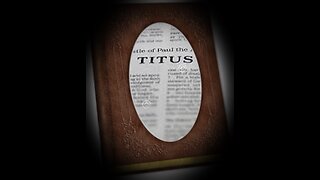 The Book Of Titus