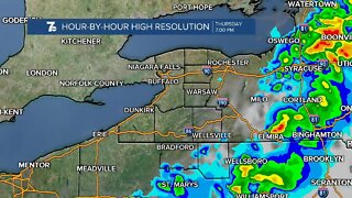 7 weather forecast 11 p.m. Update, Wednesday, June 15