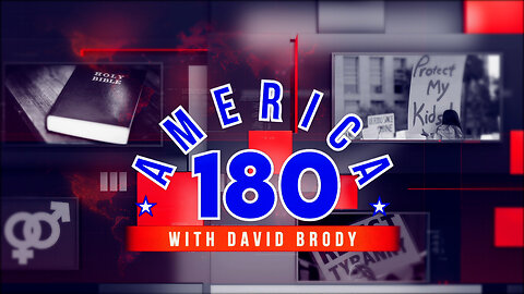 America 180 with David Brody | Ben Carson's Plan to Save America