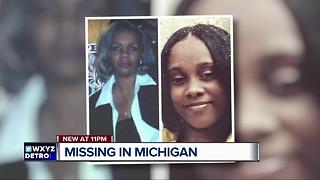 Missing in Michigan: Detroit family searching for two missing loved ones