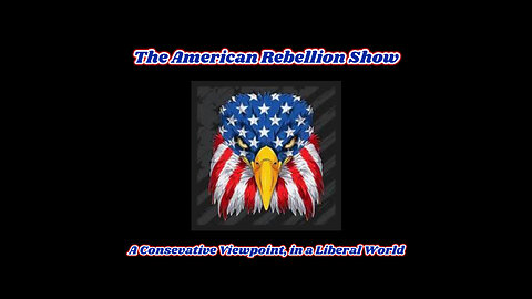 The AmReb Show 3/22/24
