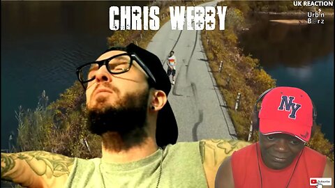 Urb’n Barz reacts to: CHRIS WEBBY - Pray For My Soul (Official Video)