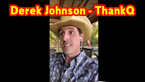 Derek Johnson - ThankQ 10-09-22v