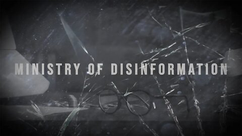 Ministry of DisInformation TexEdit