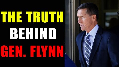 MEL K & CHARLIE WARD DISCUSS HOT TOPIC OF THE WEEK: GENERAL FLYNN! UKRAINE-RUSSIA STAND-OFF UNFOLDED