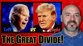 Who's Responsible For The Great Divide? Democrats or Republicans?