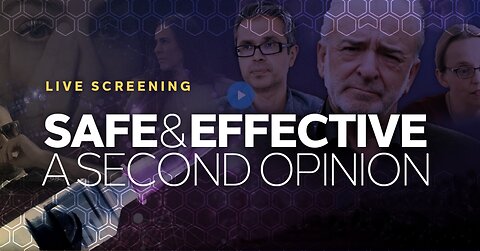 Safe and Effective: A Second Opinion