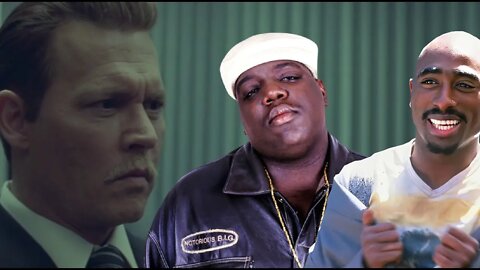 Johnny Depp - Who Shot Christopher Wallace?