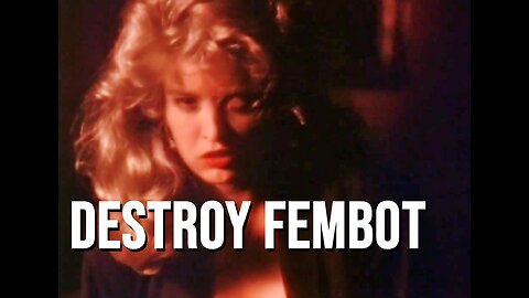 Destroy FEMBOT