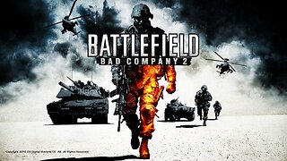 Battlefield Bad Company 2: Zero Dark Thirty (Mission 11)