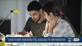 COVID-19 rent assistance still available to Kern Residents