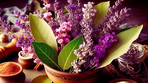 Magical Herbs Trivia:🍃 Secret Properties of Plants 🌿 #herbs #herbsandspirituality #witchy #trivia