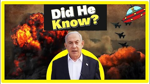 Clip 59 - How Could Israel Have Missed The Attack!?!