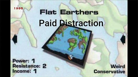 PAID DISTRACTION - Jul 31 2022 - Juan O Savin > Flat Earth - The DARPA Tracking Distraction