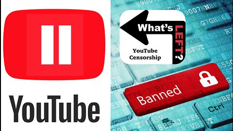 Andy’s YouTube Censorship Obsession