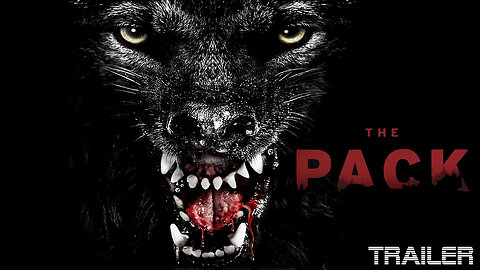 THE PACK - OFFICIAL TRAILER - 2016