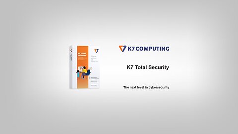 K7 Total Security Tested 12.29.23