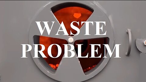 Waste problem