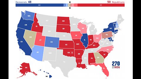 The Red Ripple: What Happened in the Midterms?