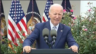 Biden: I Won't Be Quiet Until We Ban Assault Weapons