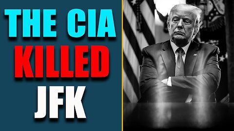 TUCKER SAYS: 'THE CIA KILLED JFK'! SHOCKING NEWS UPDATE AS OF APRIL 3, 2023 - TRUMP NEWS