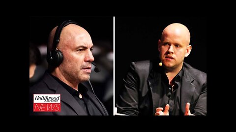 Spotify CEO Addresses Joe Rogan N-Word Controversy & Doubles Down On Keeping Him