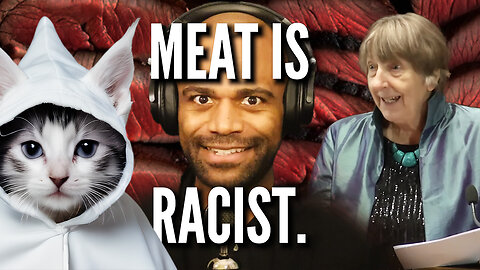 Meat is Racist! (Black 6-Year Carnivore Reaction)