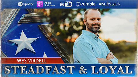 Allen West | Steadfast and Loyal | Wes Virdell