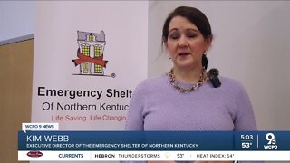 Emergency Shelter of NKY hosts grand opening