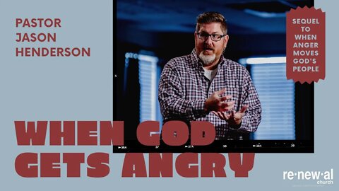 When God Gets Angry - Part 2 - When People Allow Pride In Their Hearts - Pastor Jason Henderson