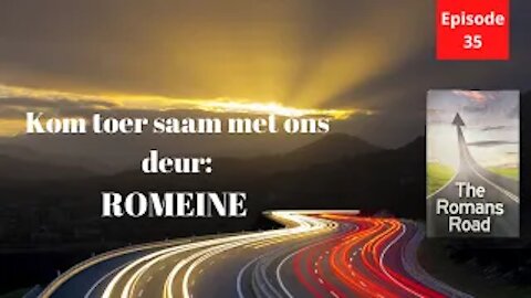 Kom toer saam met ons deur Romeine. Episode 35 A&W