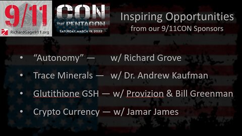 Inspiring Opportunities from our 9/11CON Exhibitors