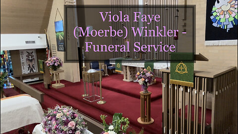 2023.06.28 – RiC – Viola Faye (Moerbe) Winkler