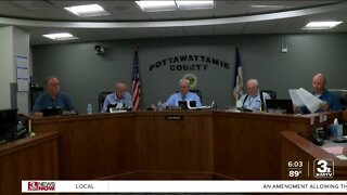 Pottawattamie County supervisors take stance on eminent domain for pipeline: 'That's a dirty word for us'