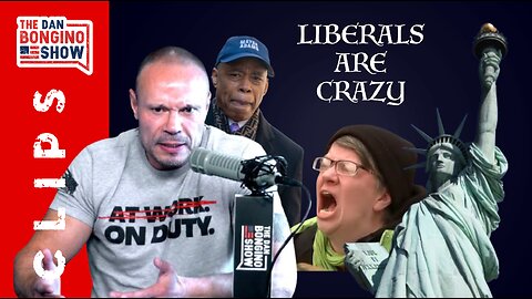 LIBERALS ARE CRAZY! - New York Is Dead