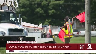 12k people are still without power across the Tri-State