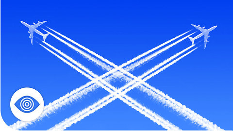 Chemtrails: Are Planes Spraying Chemicals Into The Sky?