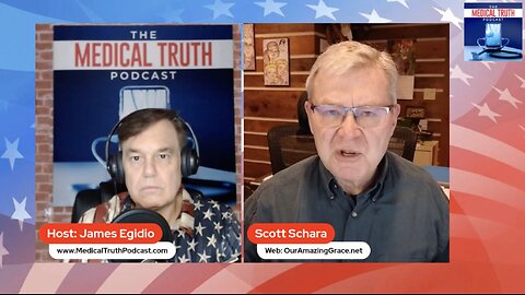 Spiritual Warfare in a Post Pandemic World- Interview with Scott Schara