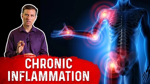 The Big Problems with Chronic Inflammation