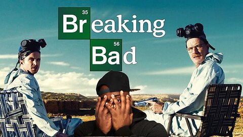 Breaking Bad Season 2 Episode 6 'Peekaboo' REACTION!!