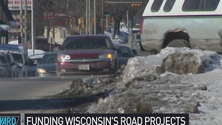 Funding Wisconsin’s Road Projects