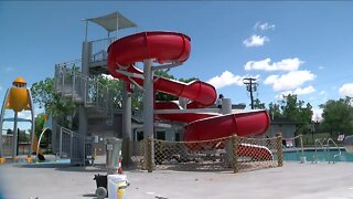 Community pools across the Front Range prepare to open Memorial Day weekend